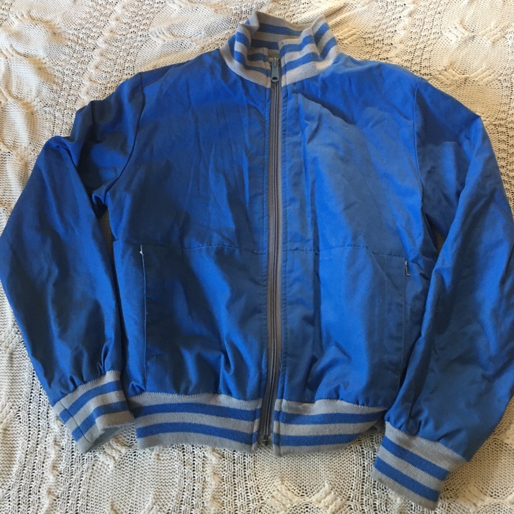 Vintage REVERSIBLE Jacket